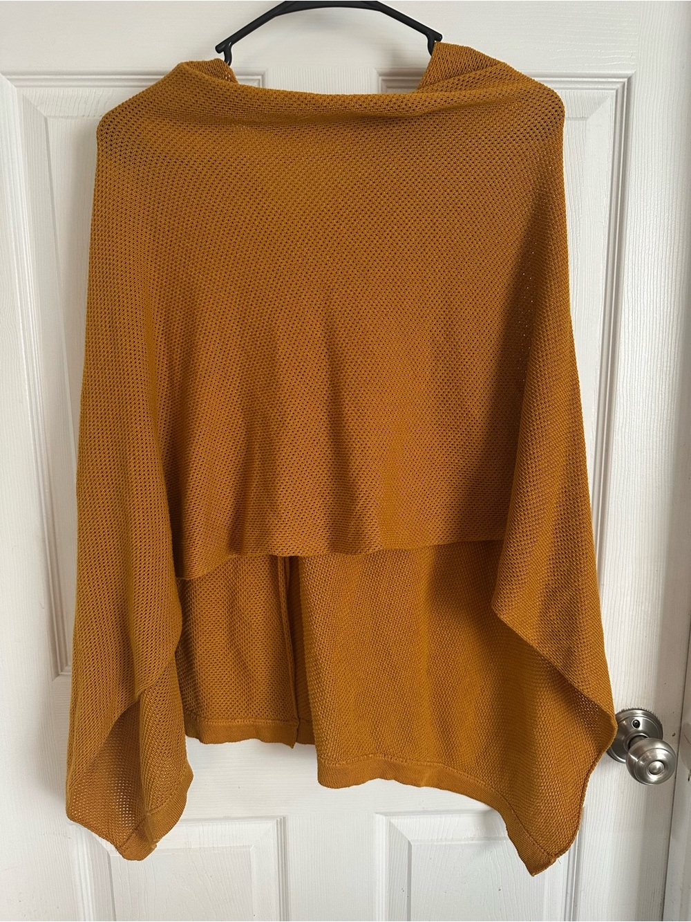 Honey cocoon nursing cover - one size